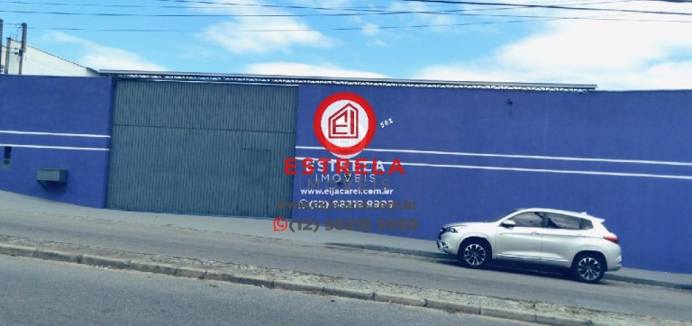 Imóvel para Alugar, 750 m² em Jardim Altos De Santana I - Jacareí