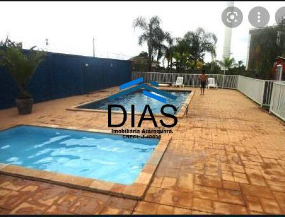 Imagem Apartamento com 2 Quartos à Venda, 52 m² em Vila Sedenho - Araraquara Imagem Apartamento com 2 Quartos à Venda, 52 m² em Vila Sedenho - Araraquara