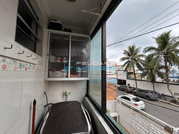 Imagem Apartamento com 1 Quarto à Venda, 50 m² em Tupi - Praia Grande