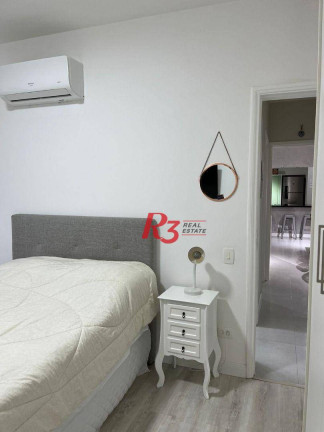 Imagem Apartamento com 2 Quartos à Venda, 96 m² em Ponta Da Praia - Santos