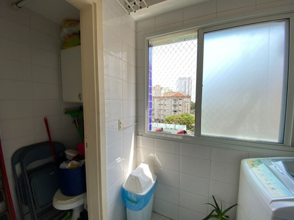 Imagem Imóvel com 3 Quartos à Venda, 77 m² em Aparecida - Santos Imagem Imóvel com 3 Quartos à Venda, 77 m² em Aparecida - Santos