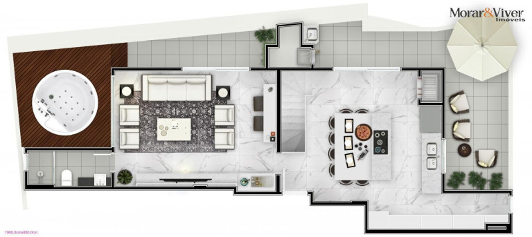 Imagem Apartamento com 4 Quartos à Venda, 120 m² em Alto Da Glória - Curitiba