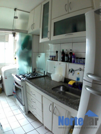 Imagem Apartamento com 2 Quartos à Venda, 57 m² em Vila Bruna - São Paulo
