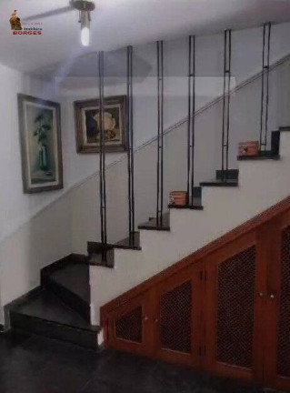 Imagem Casa com 3 Quartos à Venda, 175 m² em Campo Belo - São Paulo Imagem Casa com 3 Quartos à Venda, 175 m² em Campo Belo - São Paulo