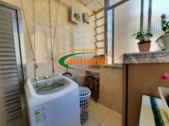 Imagem Apartamento com 3 Quartos à Venda, 110 m² em Tijuca - Rio De Janeiro