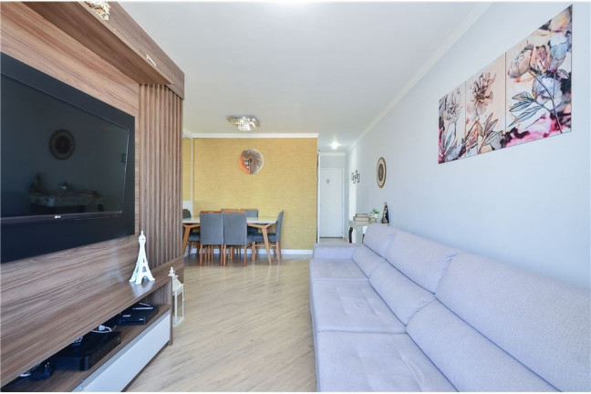 Imagem Apartamento com 3 Quartos à Venda, 67 m² em Vila Castelo - São Paulo