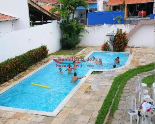 Imagem Casa com 4 Quartos à Venda,  em Nova Parnamirim - Parnamirim