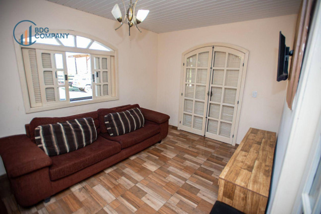 Imagem Chácara com 3 Quartos à Venda, 160 m² em Santa Fé - Irati Imagem Chácara com 3 Quartos à Venda, 160 m² em Santa Fé - Irati