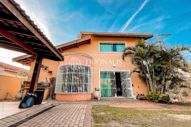 Imagem Casa com 3 Quartos à Venda, 225 m² em Loanda - Atibaia Imagem Casa com 3 Quartos à Venda, 225 m² em Loanda - Atibaia