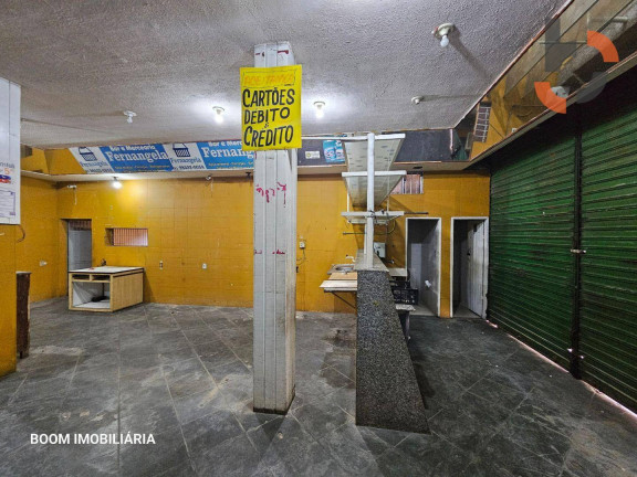 Imagem Loja à Venda, 204 m² em Alto Da Posse - Nova Iguaçu Imagem Loja à Venda, 204 m² em Alto Da Posse - Nova Iguaçu