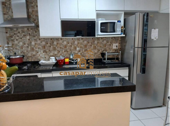 Imagem Apartamento com 2 Quartos à Venda, 63 m² em Barcelona - São Caetano Do Sul