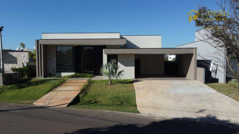 Casa com 3 Quartos à Venda, 367 m² em Condomínio Xapada Parque Ytu - Itu