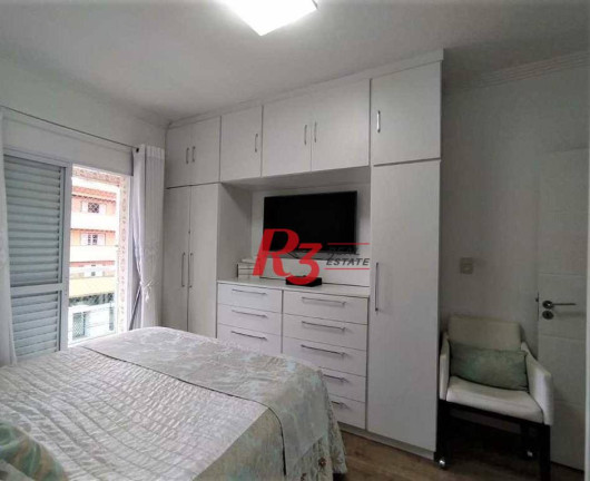 Imagem Apartamento com 2 Quartos à Venda, 120 m² em Embaré - Santos Imagem Apartamento com 2 Quartos à Venda, 120 m² em Embaré - Santos