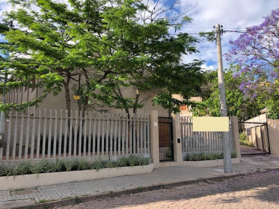 Imagem Casa de Condomínio com 2 Quartos à Venda, 121 m² em Teresópolis - Porto Alegre