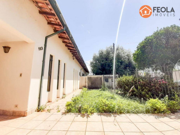 Imagem Casa com 4 Quartos à Venda, 292 m² em Jardim São Paulo - Americana