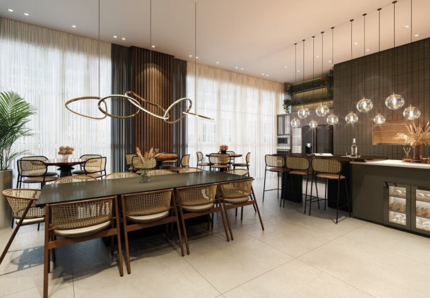 Imagem Apartamento com 3 Quartos à Venda, 133 m² em Itapema - Itapema