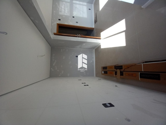 Imagem Apartamento com 1 Quarto à Venda, 34 m² em Camobi - Santa Maria
