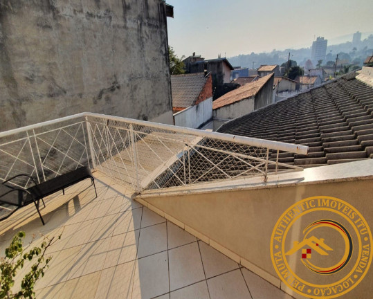 Imagem Sobrado com 3 Quartos à Venda,  em Residencial Veneto - Itu