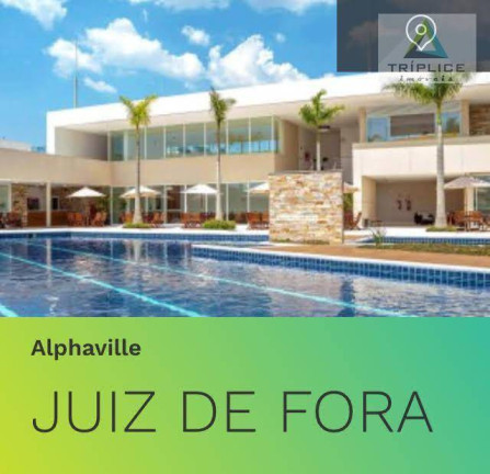 Imagem Terreno à Venda, 564 m² em Alphaville 2 - Juiz De Fora Imagem Terreno à Venda, 564 m² em Alphaville 2 - Juiz De Fora