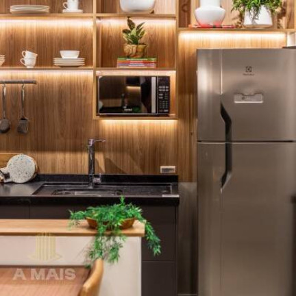Imagem Apartamento com 3 Quartos à Venda, 61 m² em Parque Amazônia - Goiânia Imagem Apartamento com 3 Quartos à Venda, 61 m² em Parque Amazônia - Goiânia