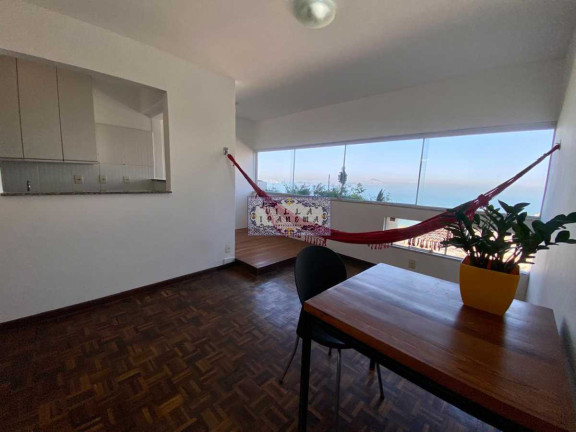 Apartamento com 2 Quartos à Venda, 70 m² em Vidigal - Rio De Janeiro