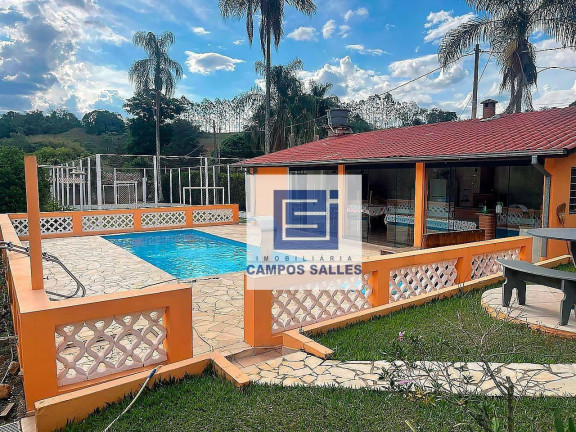Imagem Chácara com 4 Quartos à Venda, 298 m² em Lavras De Baixo - Socorro Imagem Chácara com 4 Quartos à Venda, 298 m² em Lavras De Baixo - Socorro