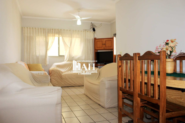 Apartamento com 2 Quartos à Venda, 70 m² em Parque Residencial Comendador Mançor Daud - São José Do Rio Preto