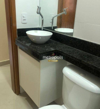 Imagem Cobertura com 2 Quartos à Venda ou Locação, 126 m² em Vila Tibiriçá - Santo André Imagem Cobertura com 2 Quartos à Venda ou Locação, 126 m² em Vila Tibiriçá - Santo André