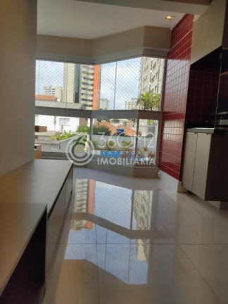Imagem Apartamento com 3 Quartos à Venda, 92 m² em Vila Assunção - Santo André