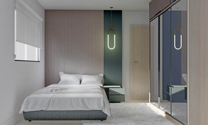 Imóvel com 2 Quartos à Venda, 41 m² em Mansões Recreio Mossoró - Cidade Ocidental