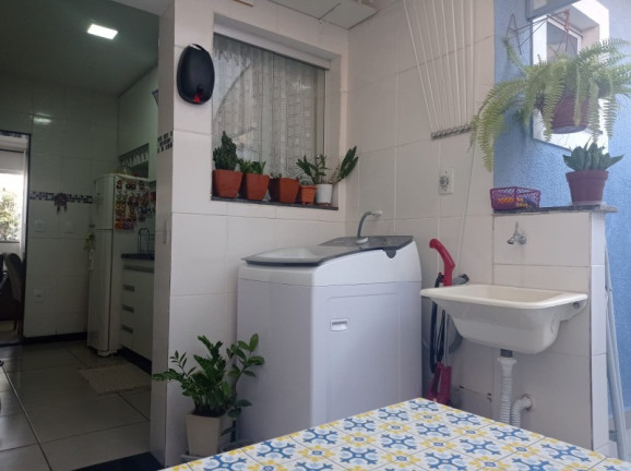Imagem Casa com 2 Quartos à Venda, 80 m² em Parque Xangri-lá - Contagem