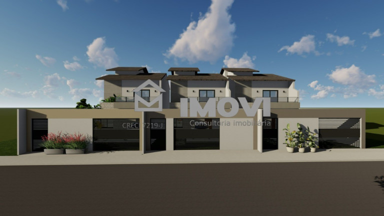 Casa com 3 Quartos à Venda, 138 m² em Manguinhos - Serra