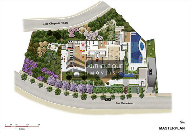 Imagem Apartamento com 2 Quartos à Venda, 75 m² em Vila Andrade - São Paulo Imagem Apartamento com 2 Quartos à Venda, 75 m² em Vila Andrade - São Paulo