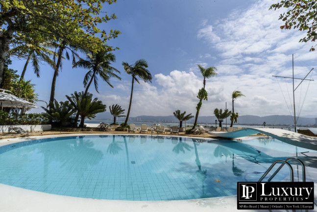 Apartamento com 3 Quartos à Venda, 181 m² em Península - Guarujá