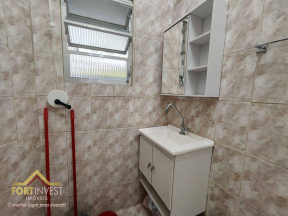 Imagem Imóvel com 1 Quarto à Venda, 32 m² em Aviação - Praia Grande