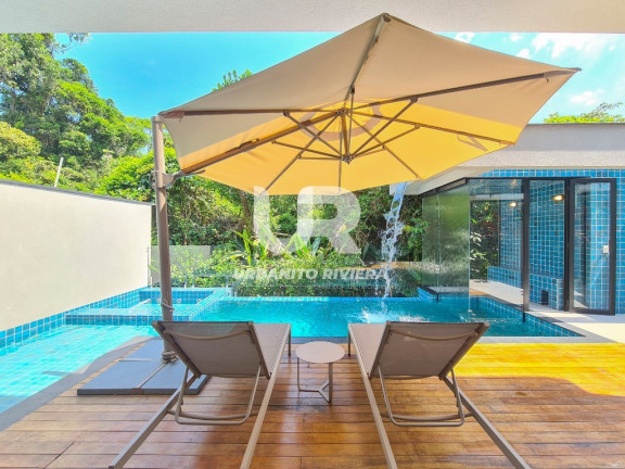 Imagem Casa com 5 Quartos à Venda, 409 m² em Riviera | Módulo 16 - Bertioga