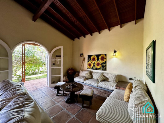 Imagem Casa de Condomínio com 4 Quartos à Venda, 216 m² em Lázaro - Ubatuba