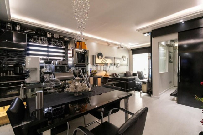Imagem Apartamento com 1 Quarto para Alugar, 95 m² em Cerqueira César - São Paulo Imagem Apartamento com 1 Quarto para Alugar, 95 m² em Cerqueira César - São Paulo