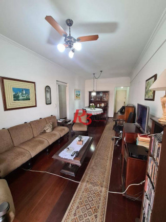 Imagem Apartamento com 3 Quartos à Venda, 136 m² em Vila Belmiro - Santos Imagem Apartamento com 3 Quartos à Venda, 136 m² em Vila Belmiro - Santos