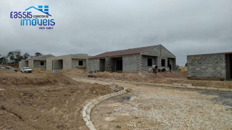 Imagem Casa com 3 Quartos à Venda, 56 m² em Embu - Colombo