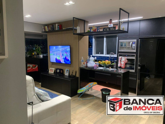 Foto do imóvel Apartamento com 3 Quartos à Venda, 96 m² em Vila Osasco - Osasco