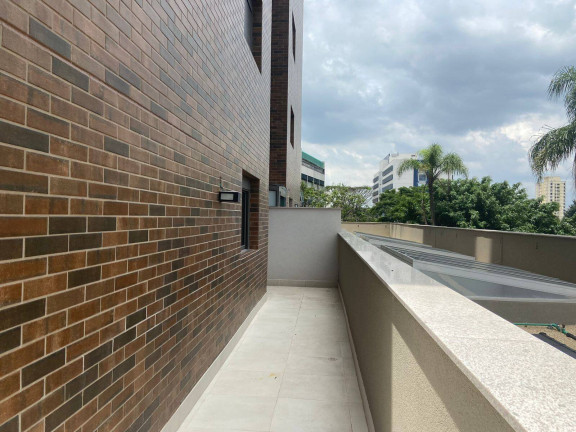 Imagem Apartamento com 3 Quartos à Venda, 148 m² em Santo Amaro - São Paulo
