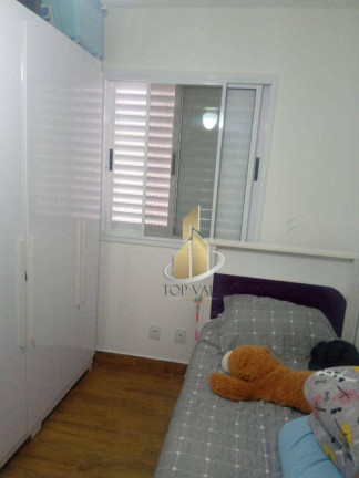 Imagem Apartamento com 2 Quartos à Venda, 56 m² em Parque Residencial Flamboyant - São José Dos Campos