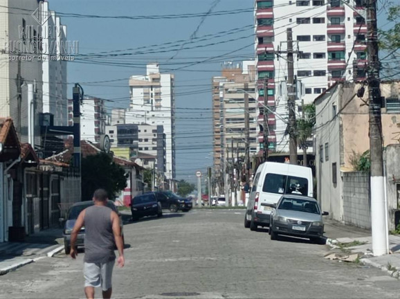Sobrado com 2 Quartos à Venda, 58 m² em Ocian - Praia Grande