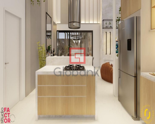 Imagem Casa com 3 Quartos à Venda, 341 m² em Ibituruna - Montes Claros