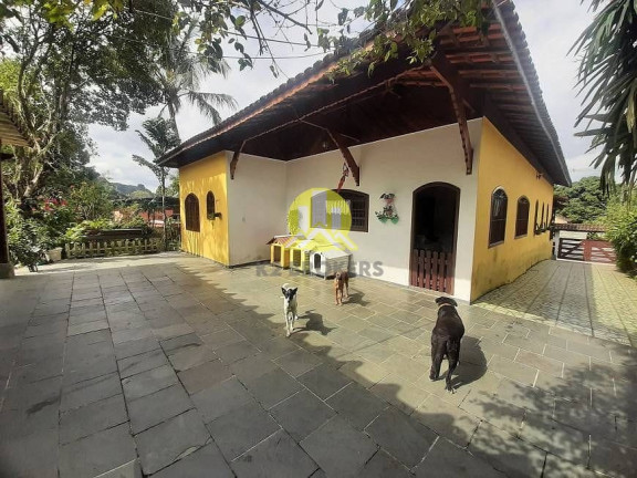 Imagem Casa com 4 Quartos à Venda, 210 m² em Morro Nova Cintra - Santos Imagem Casa com 4 Quartos à Venda, 210 m² em Morro Nova Cintra - Santos
