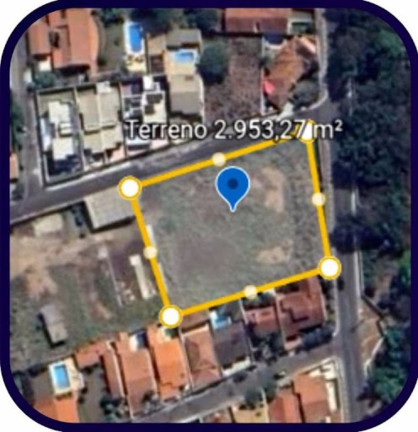Imagem Terreno à Venda, 2.954 m² em Nova Gardênia - Atibaia