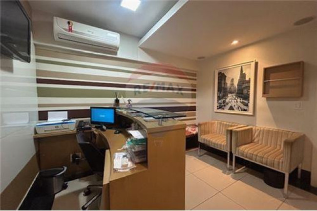 Imagem Sala Comercial à Venda, 33 m² em Barra Da Tijuca - Rio De Janeiro Imagem Sala Comercial à Venda, 33 m² em Barra Da Tijuca - Rio De Janeiro