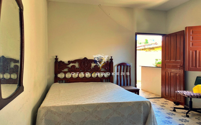Imagem Casa com 3 Quartos à Venda, em Coroa Vermelha - Santa Cruz Cabrália Imagem Casa com 3 Quartos à Venda, em Coroa Vermelha - Santa Cruz Cabrália
