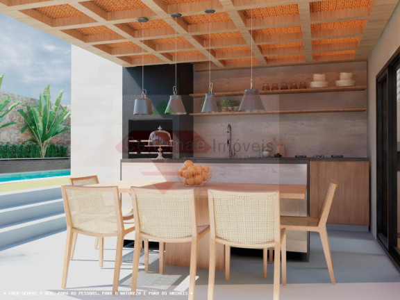 Imagem Casa com 3 Quartos à Venda, 150 m² em Loteamento Residencial Fazenda Casa Grande - Taubaté Imagem Casa com 3 Quartos à Venda, 150 m² em Loteamento Residencial Fazenda Casa Grande - Taubaté